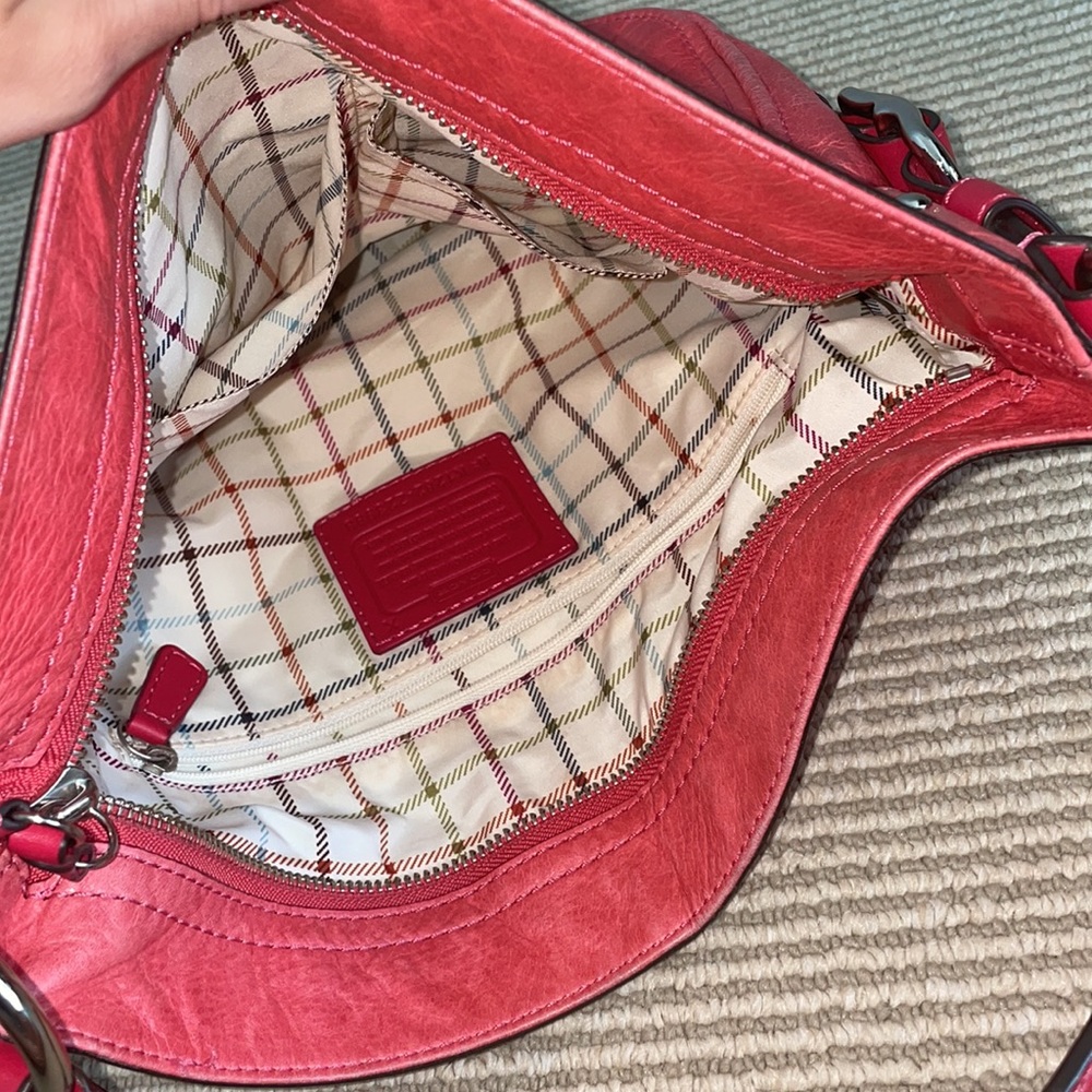 Coach Handbag - Picture 3 of 4